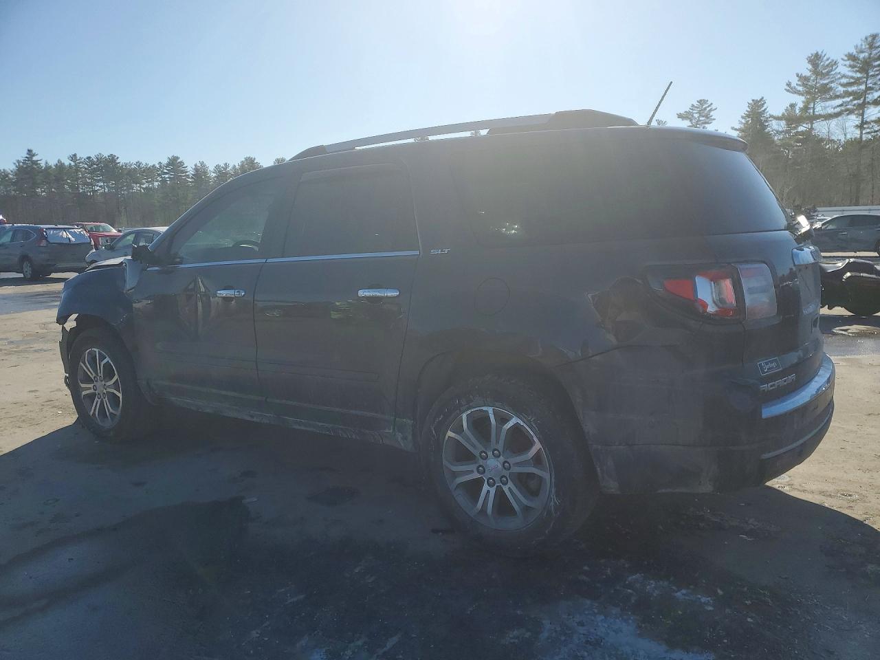 GMC Acadia Slt-1