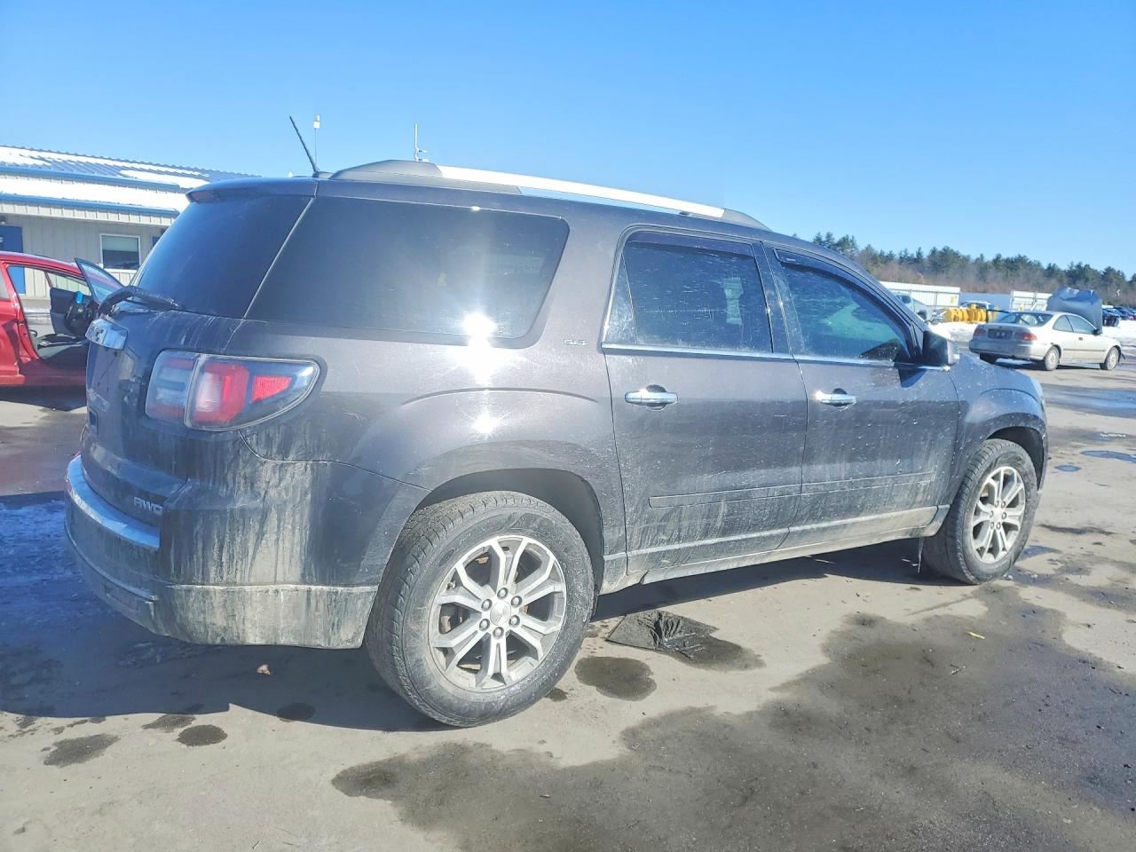 GMC Acadia Slt-1