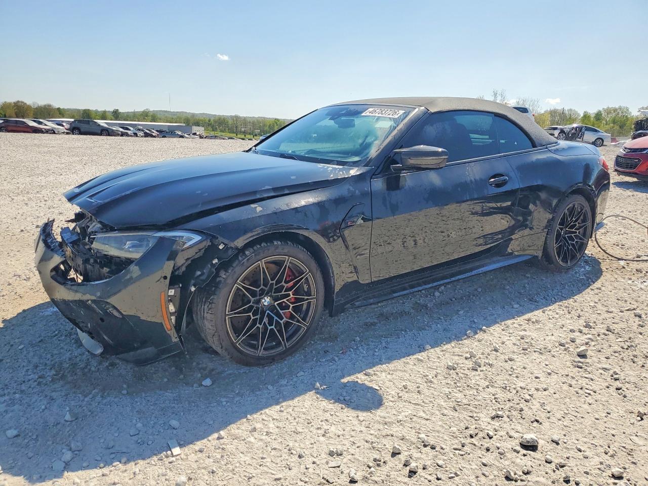 Salvage BMW M Series Image
