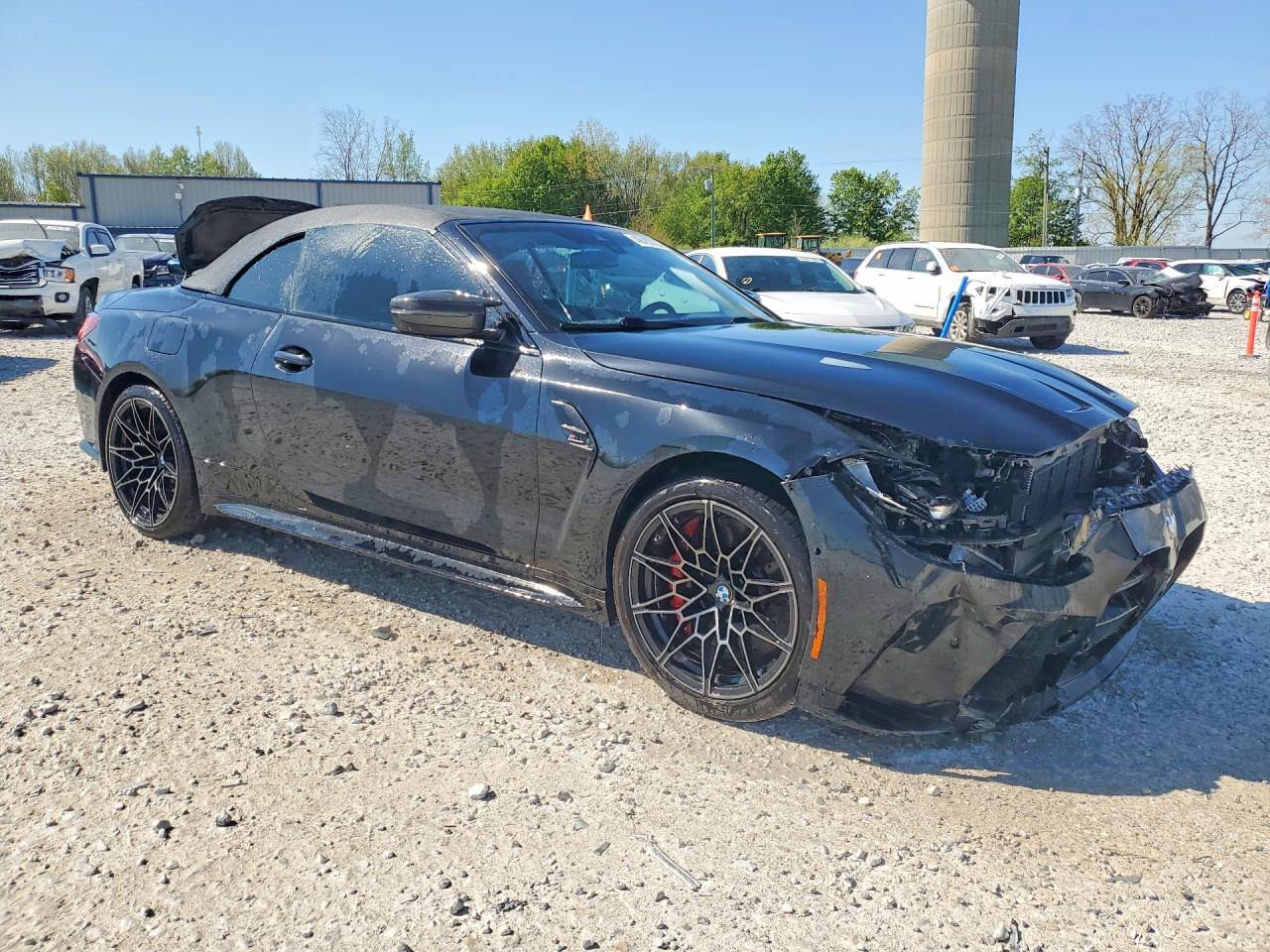 BMW M Series Competition