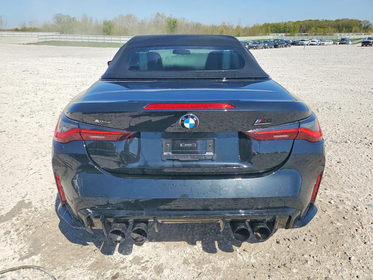 BMW M Series Competition