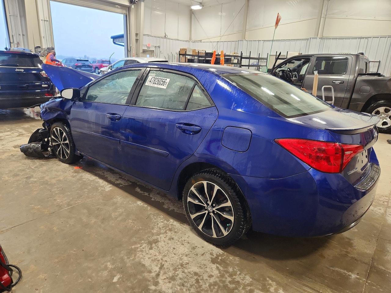 Toyota Corolla Se