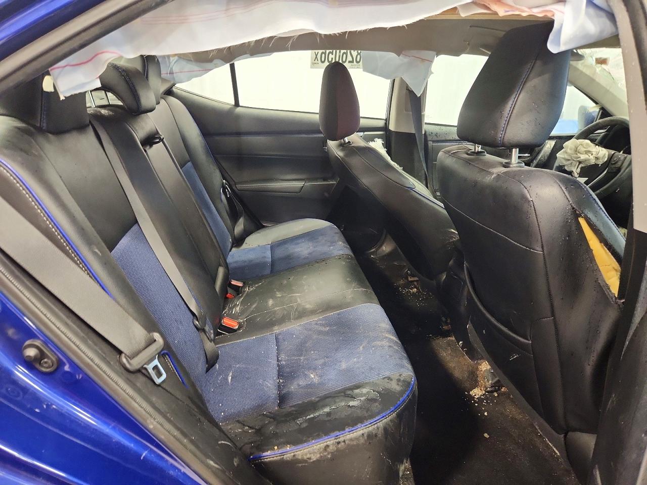 Toyota Corolla Se
