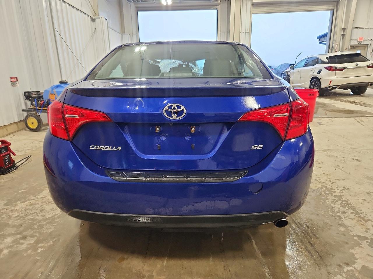 Toyota Corolla Se