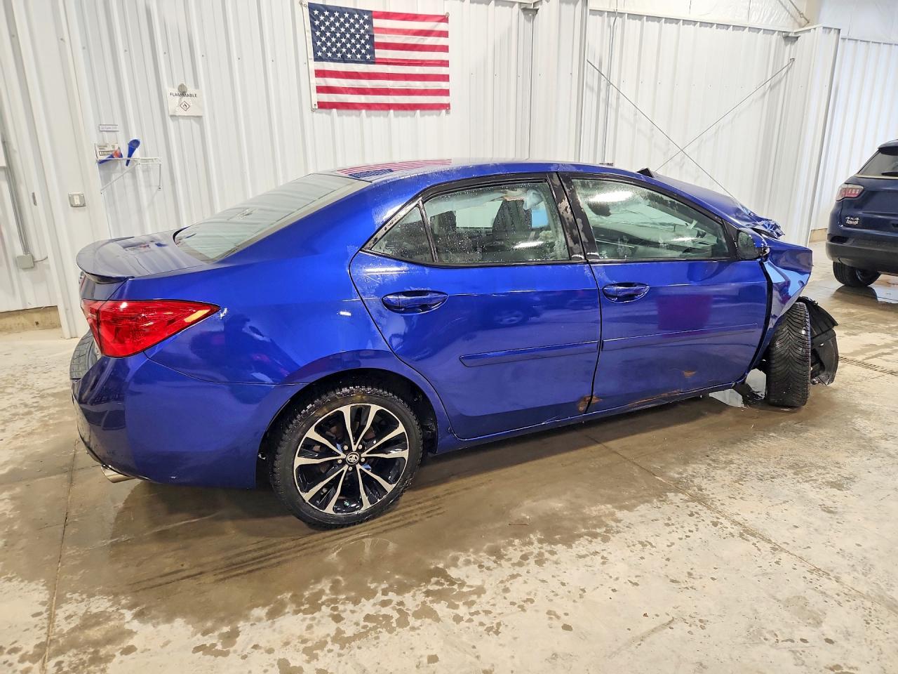 Toyota Corolla Se