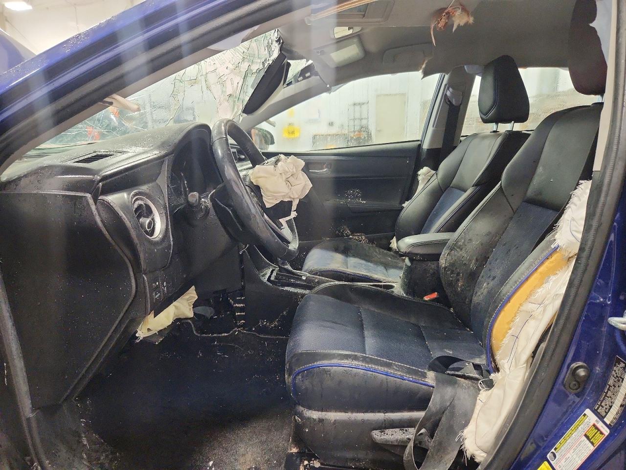 Toyota Corolla Se