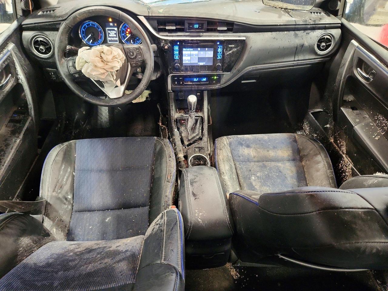 Toyota Corolla Se