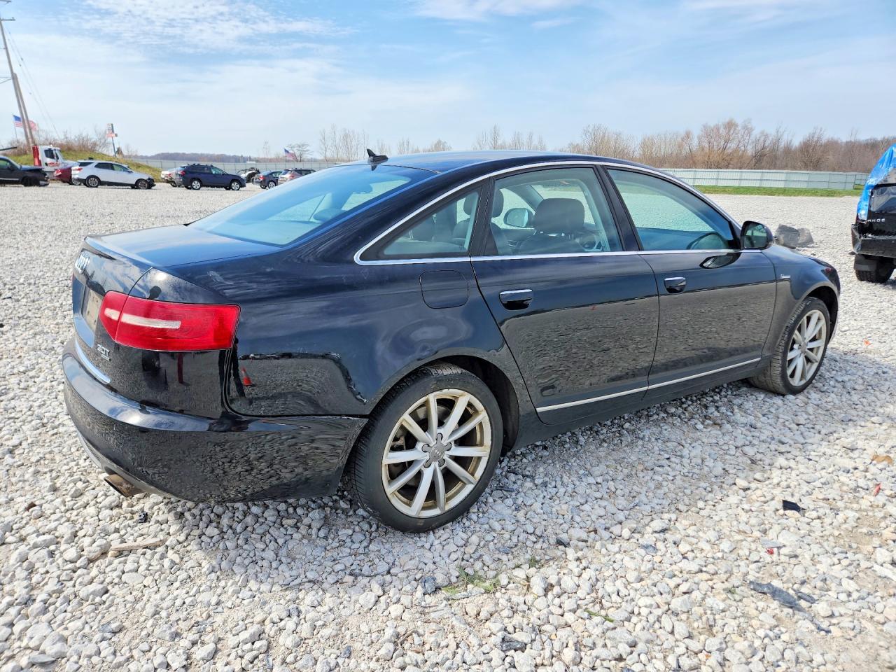 Audi A6 Prestige