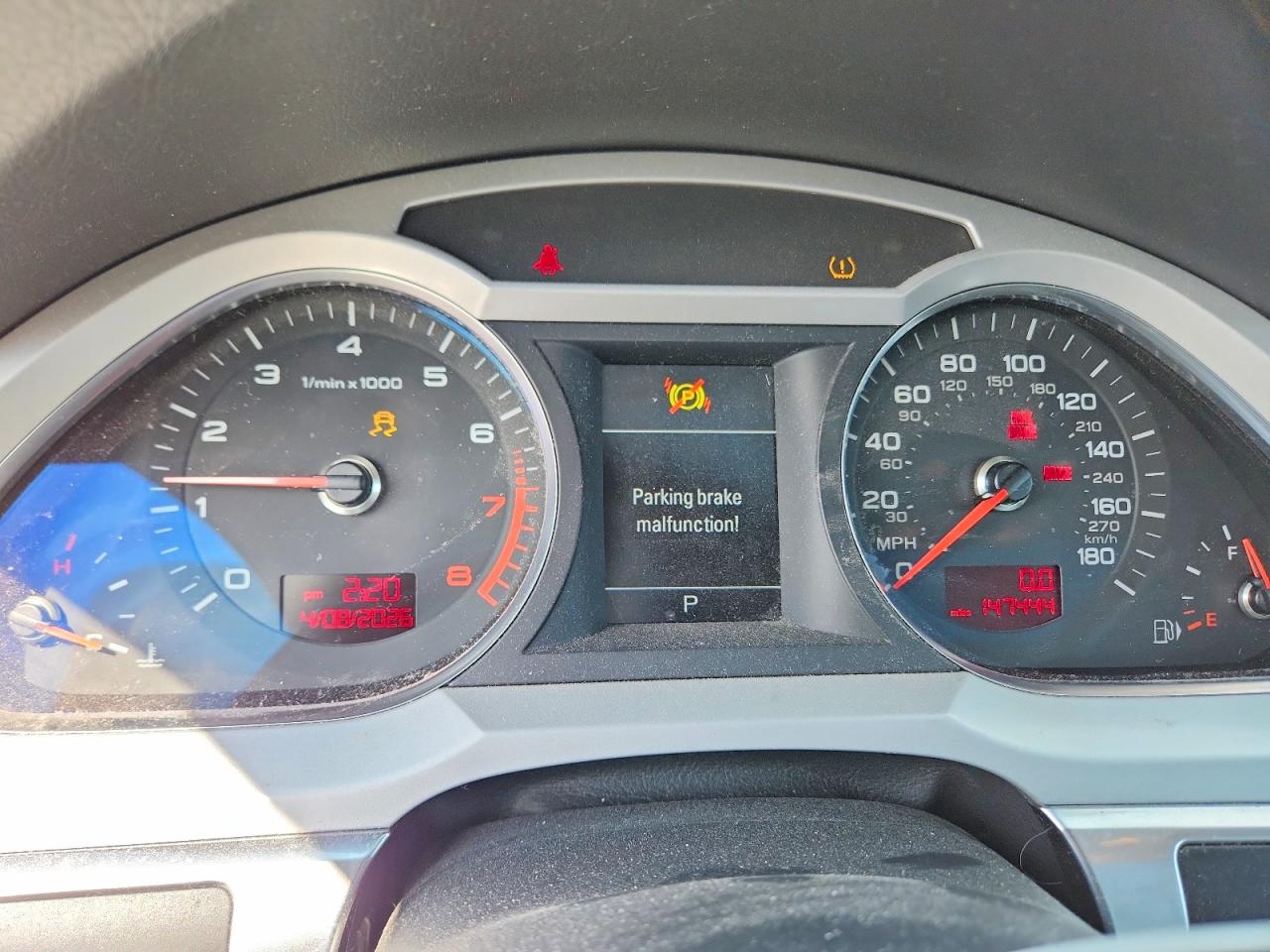 Audi A6 Prestige