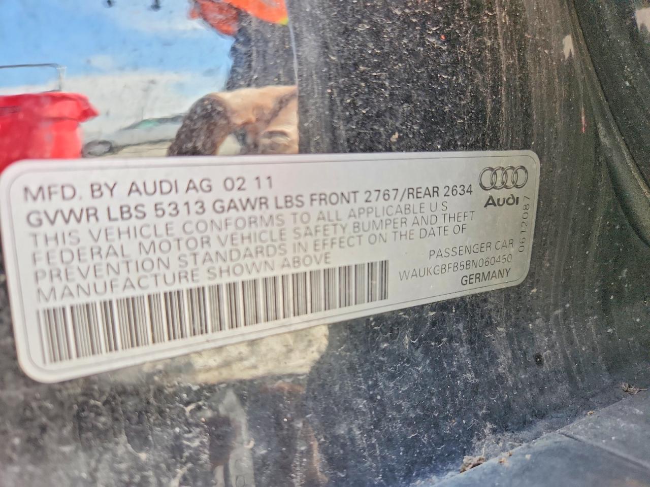 Audi A6 Prestige