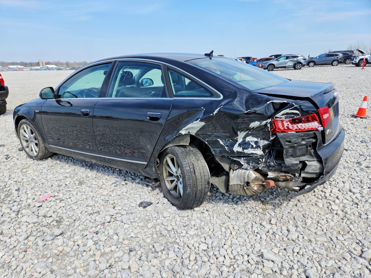 Audi A6 Prestige