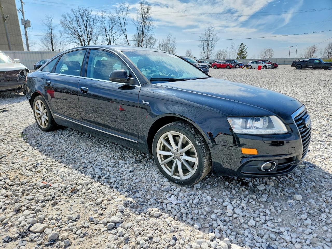 Audi A6 Prestige