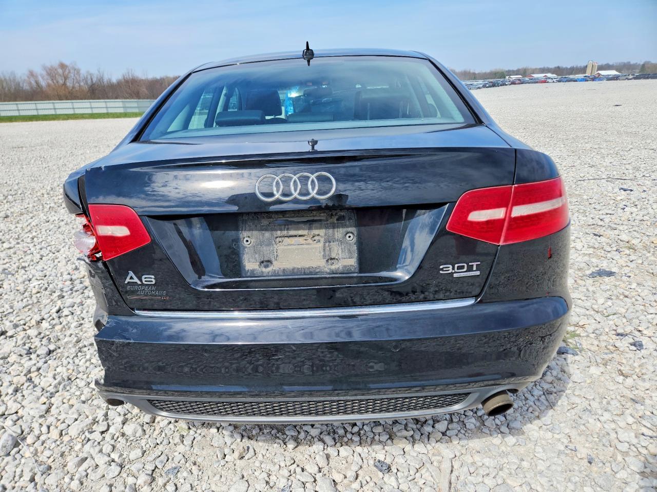 Audi A6 Prestige