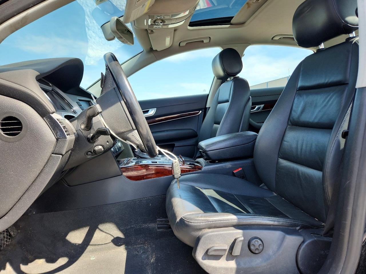 Audi A6 Prestige