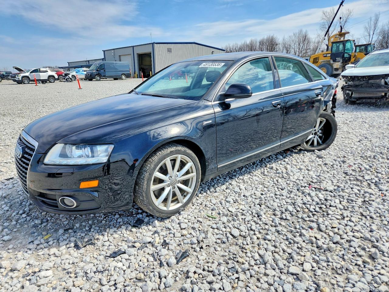 Salvage Audi A6 Image