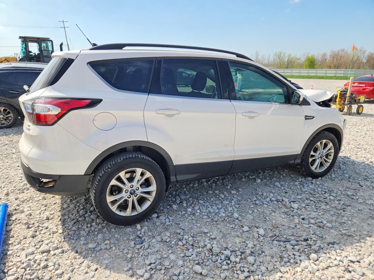 Ford Escape Se