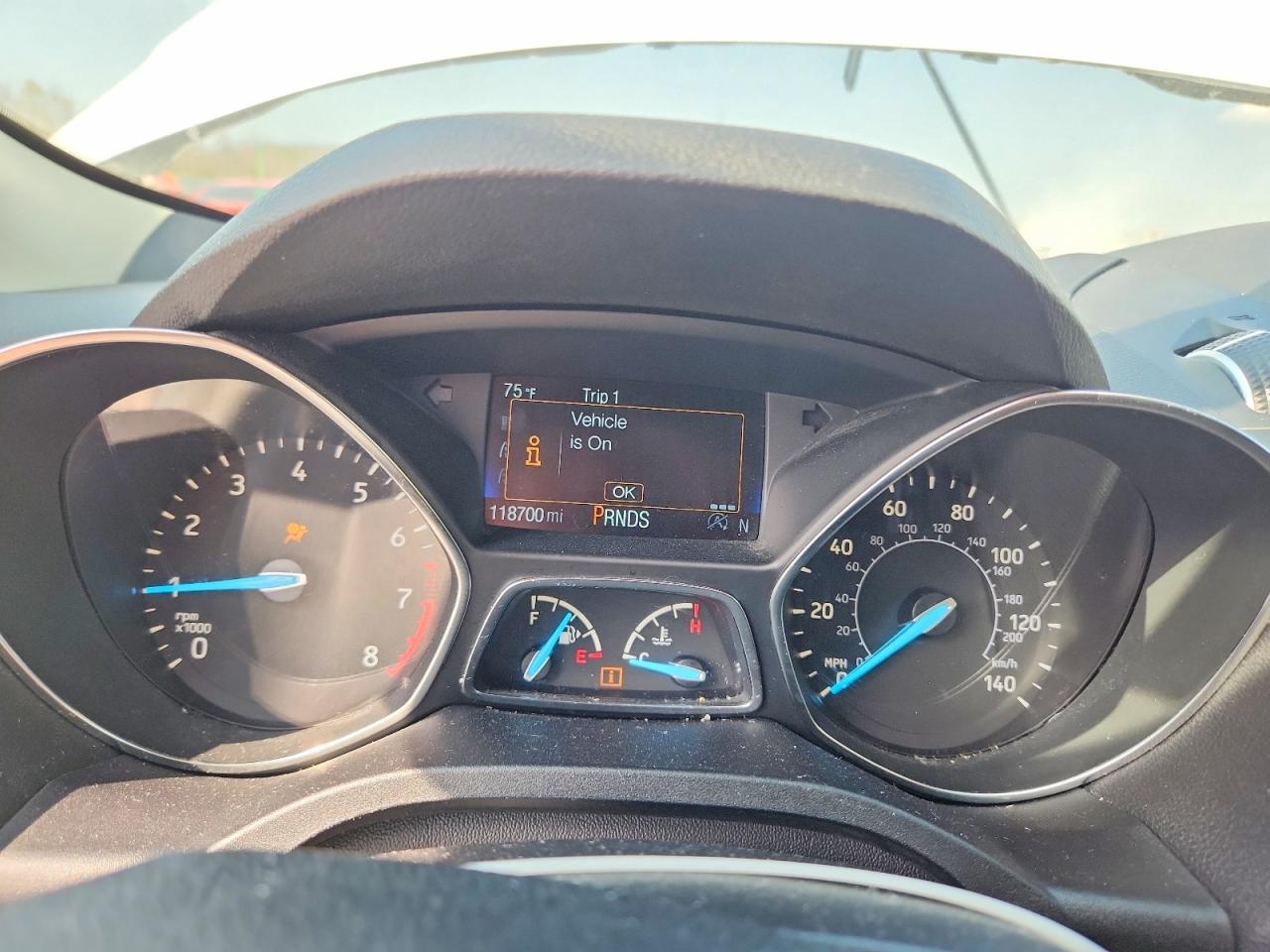 Ford Escape Se