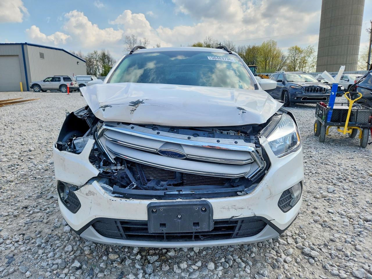 Ford Escape Se