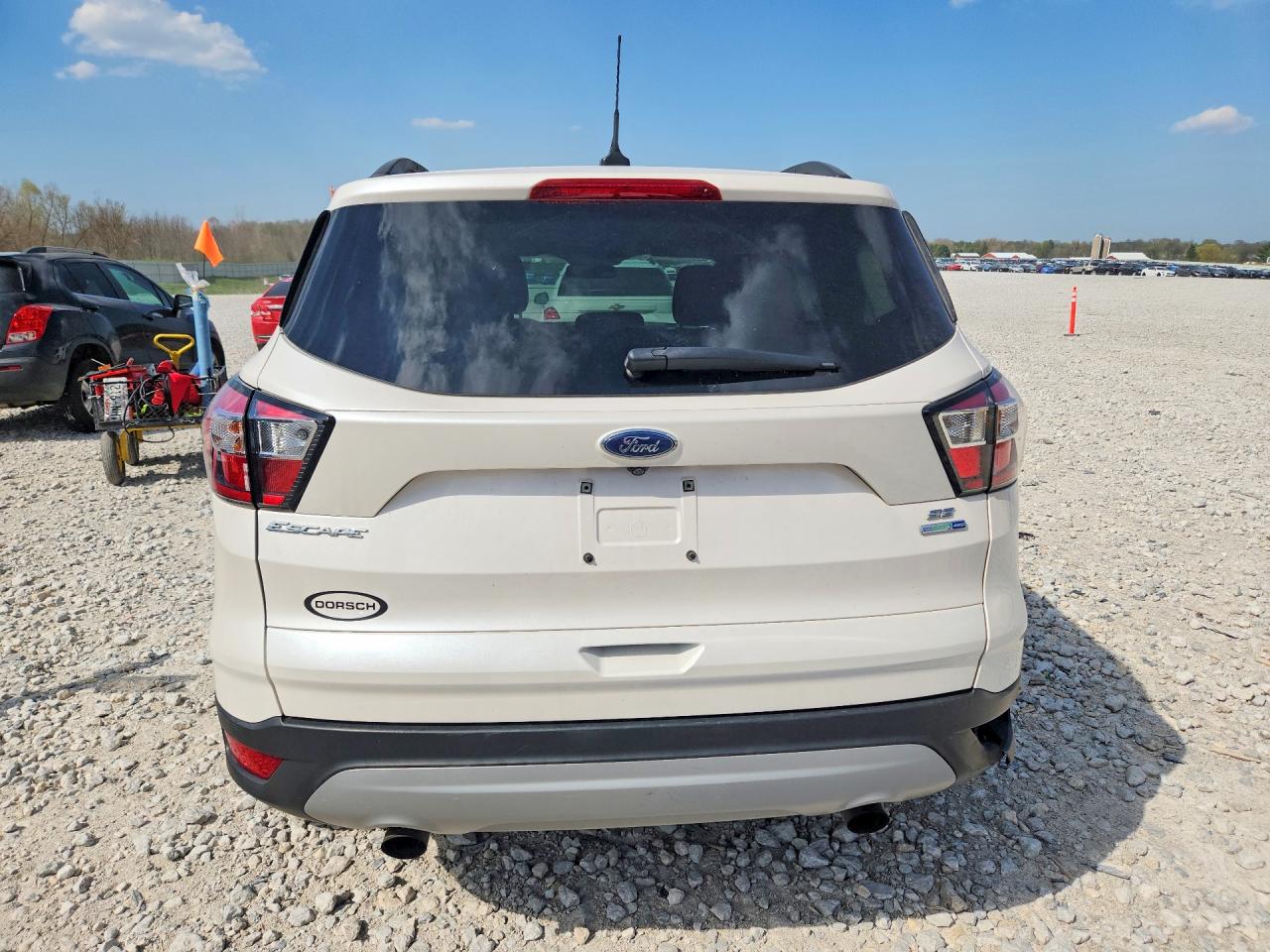 Ford Escape Se