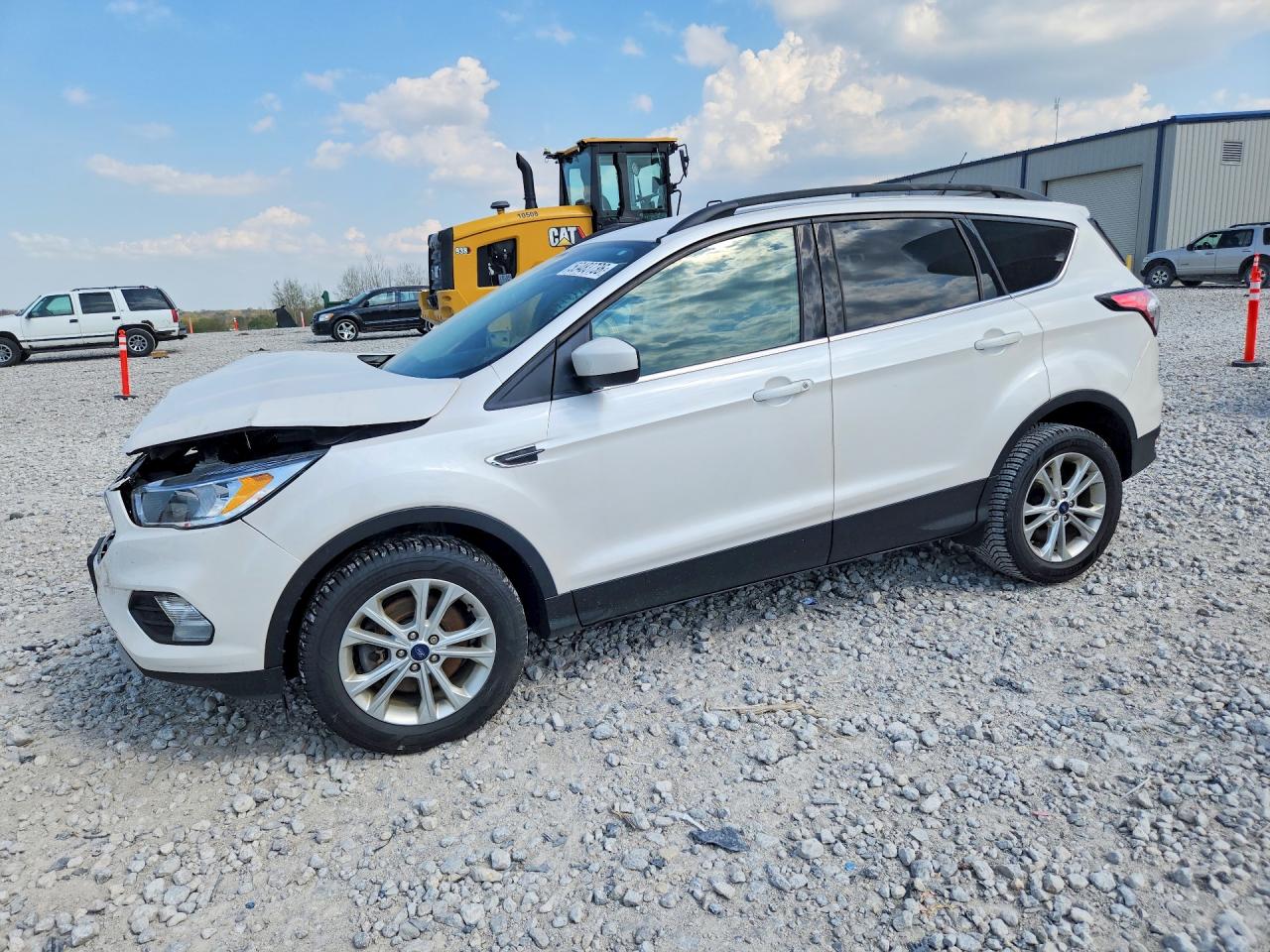 Salvage Ford Escape Image