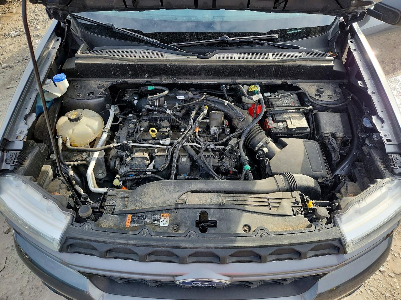 Ford Maverick Xl