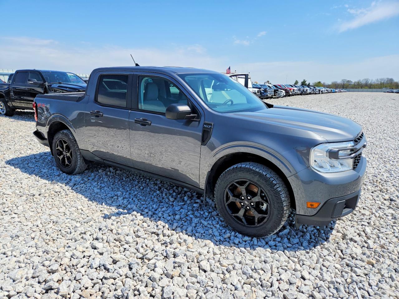 Ford Maverick Xl