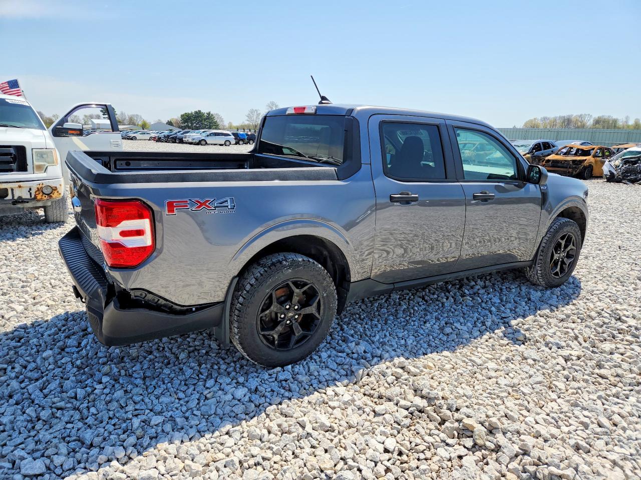 Ford Maverick Xl