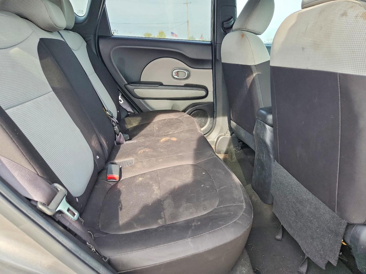 Kia Soul Base