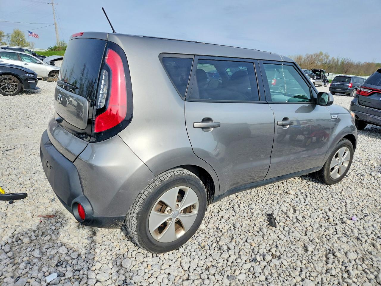 Kia Soul Base