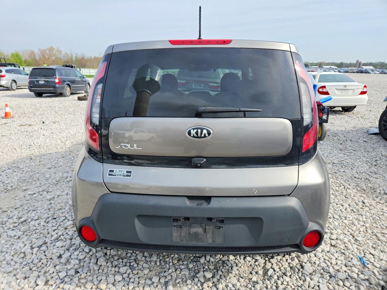 Kia Soul Base