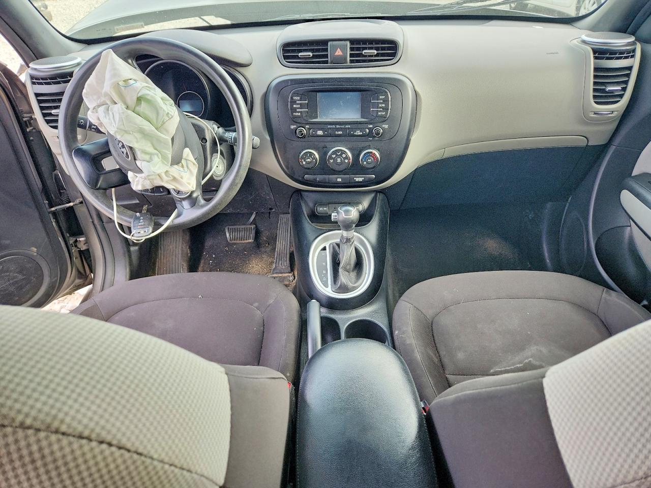 Kia Soul Base