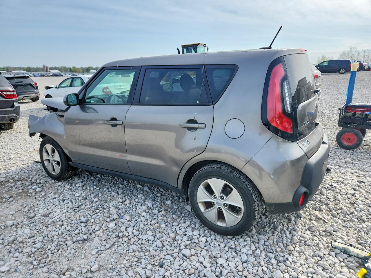 Kia Soul Base