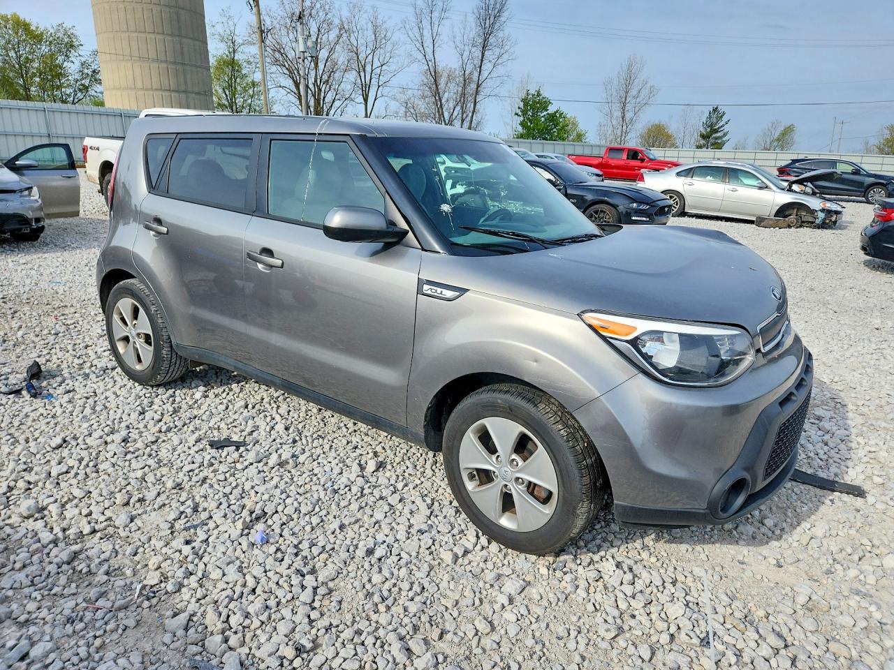 Kia Soul Base
