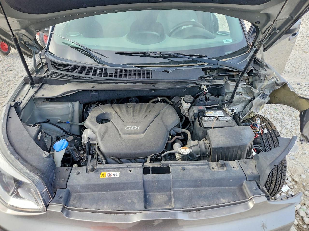 Kia Soul Base