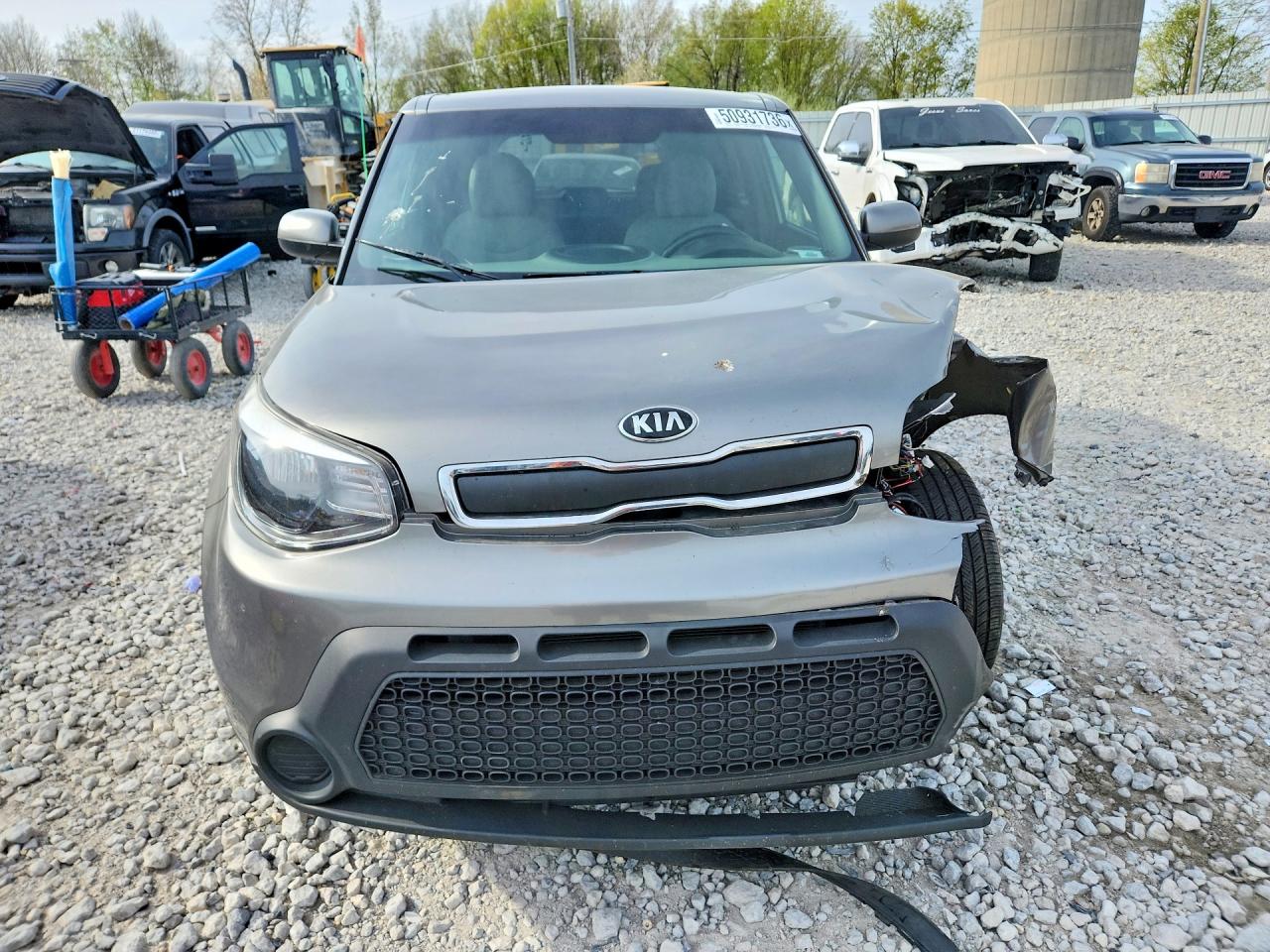 Kia Soul Base