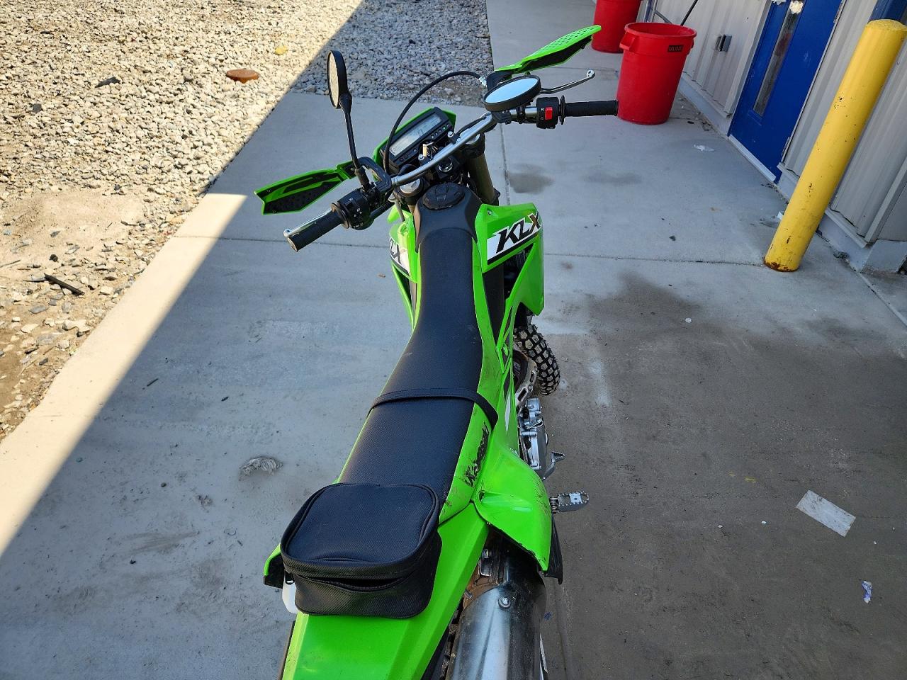Kawasaki Klx300 F