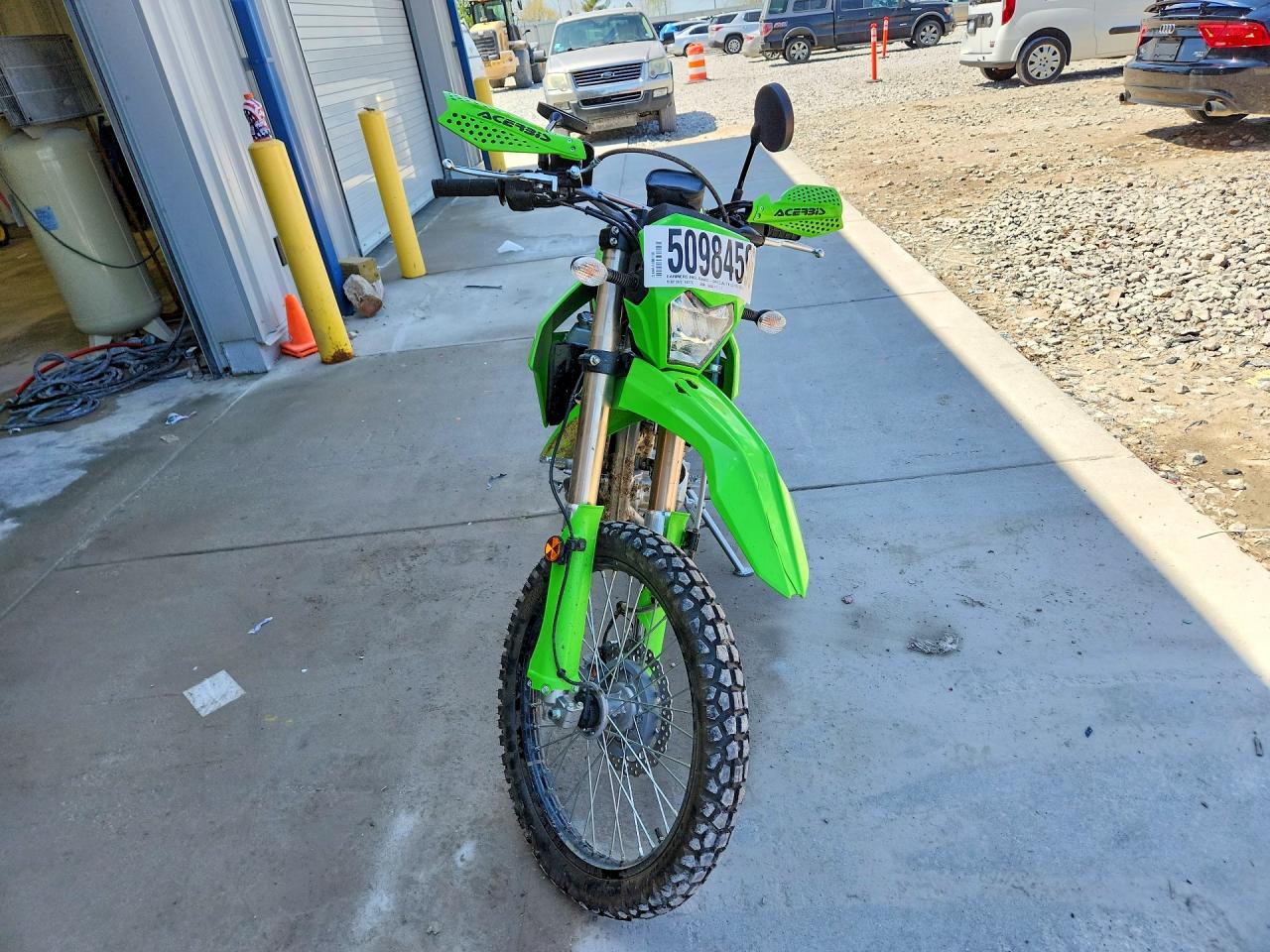 Kawasaki Klx300 F