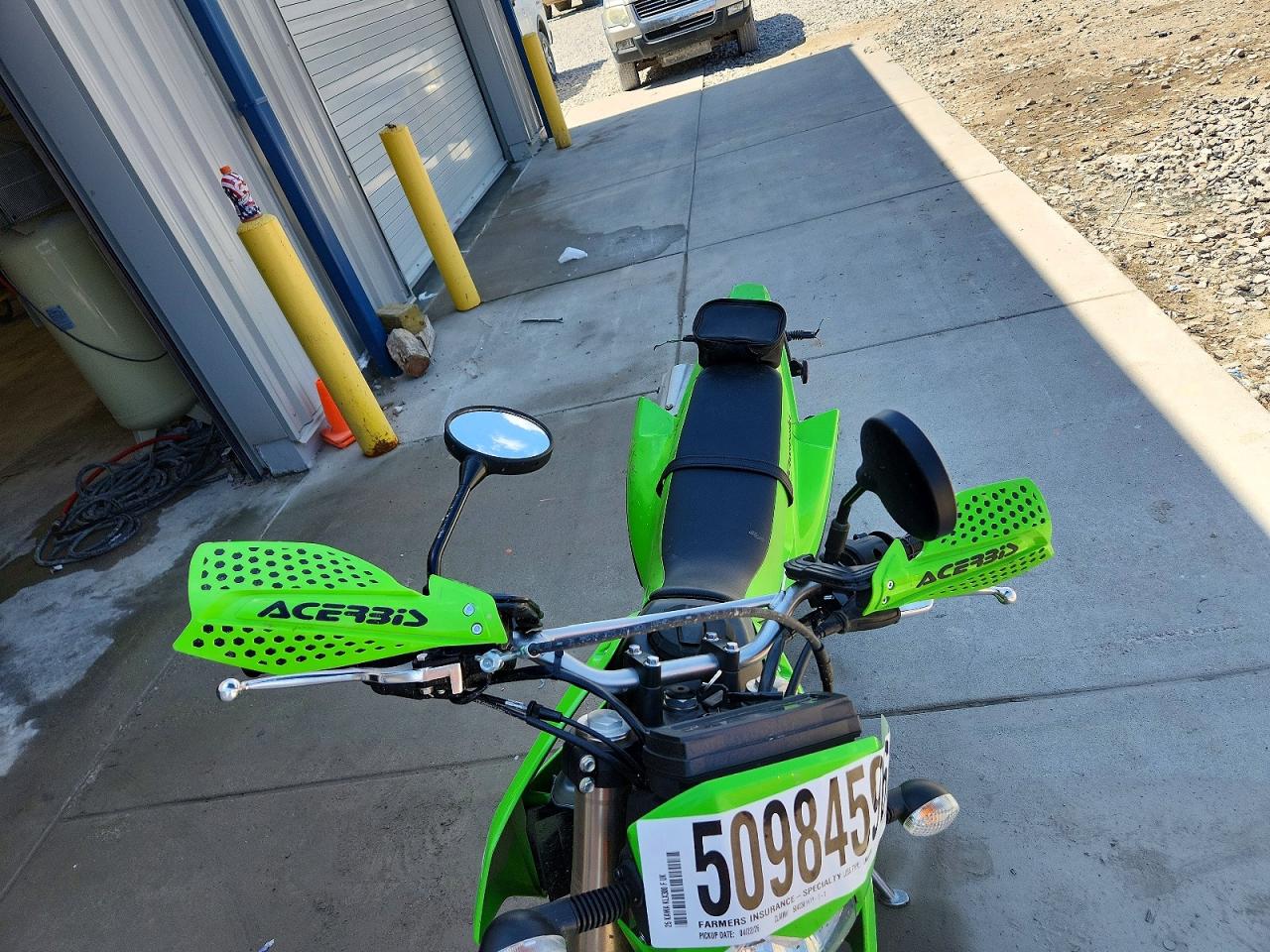 Kawasaki Klx300 F