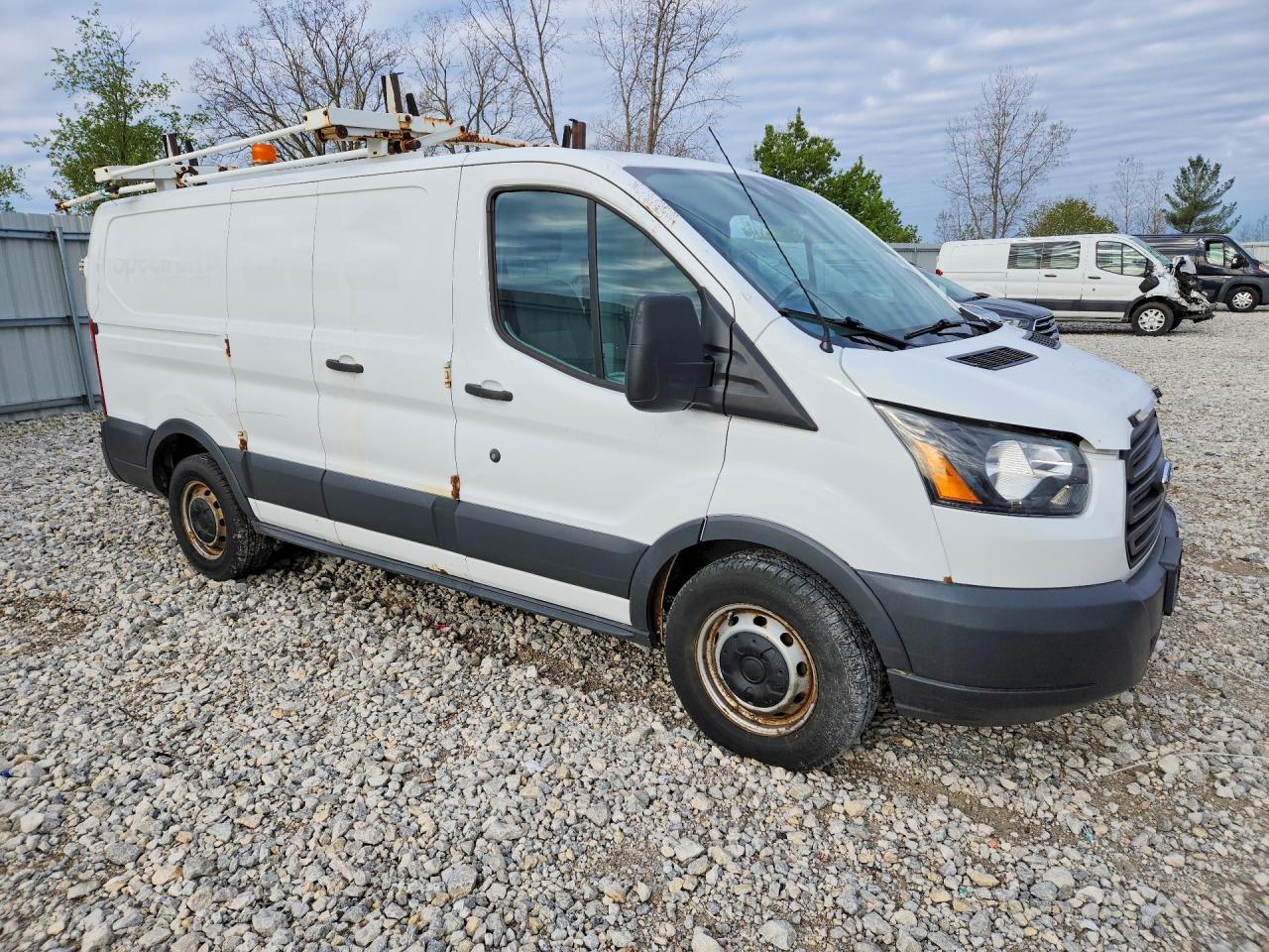 Ford Transit T-150