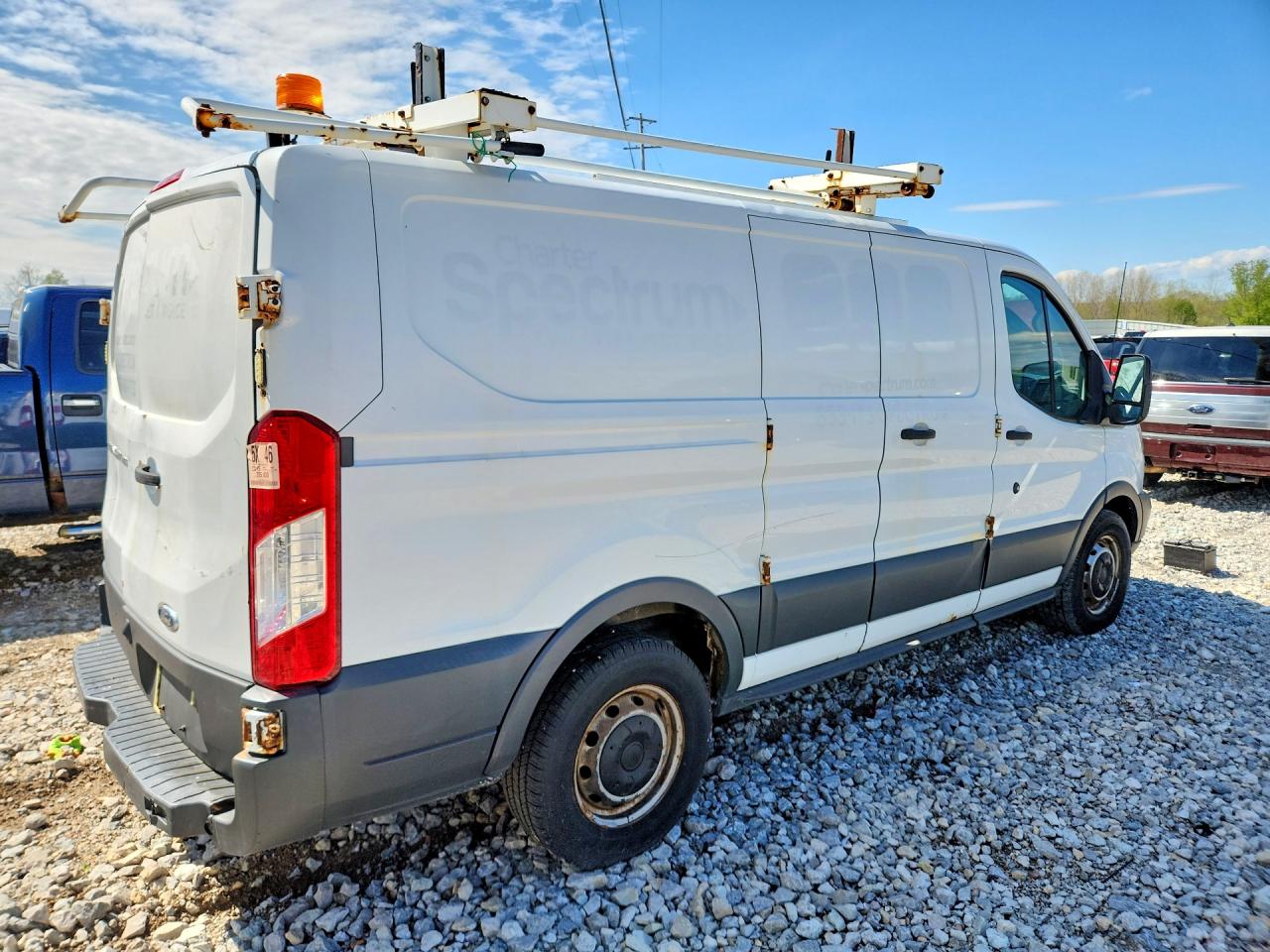 Ford Transit T-150