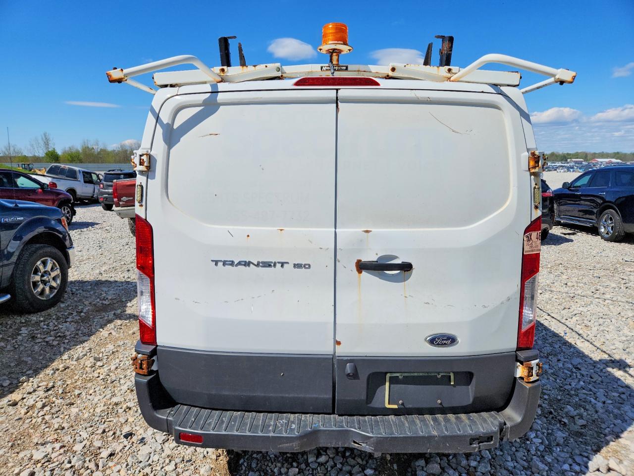 Ford Transit T-150