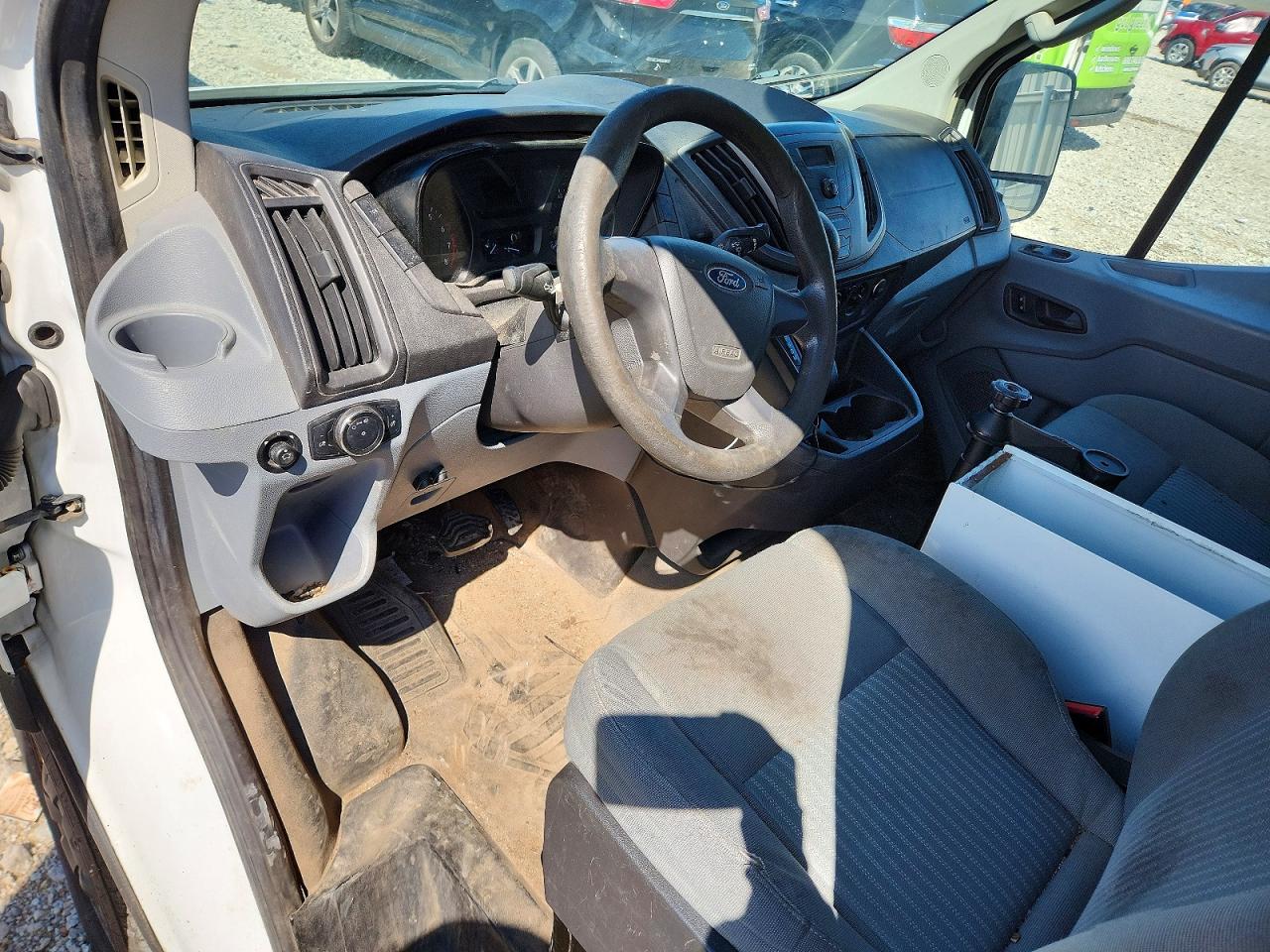 Ford Transit T-150