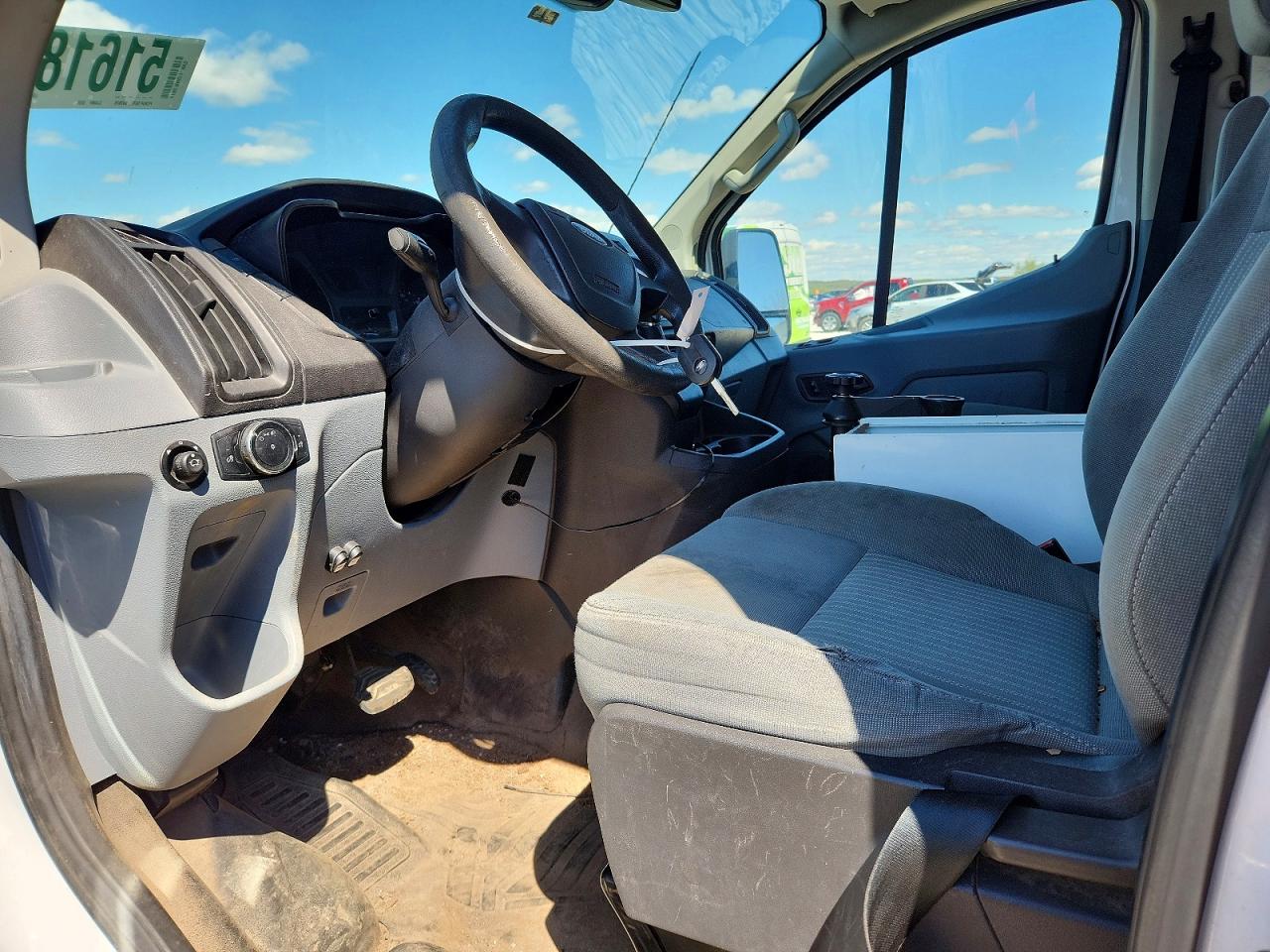 Ford Transit T-150