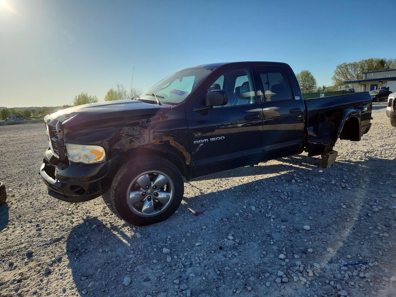 Salvage Dodge Ram 1500 Image