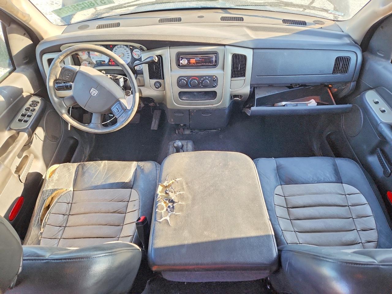 Dodge Ram 1500 St