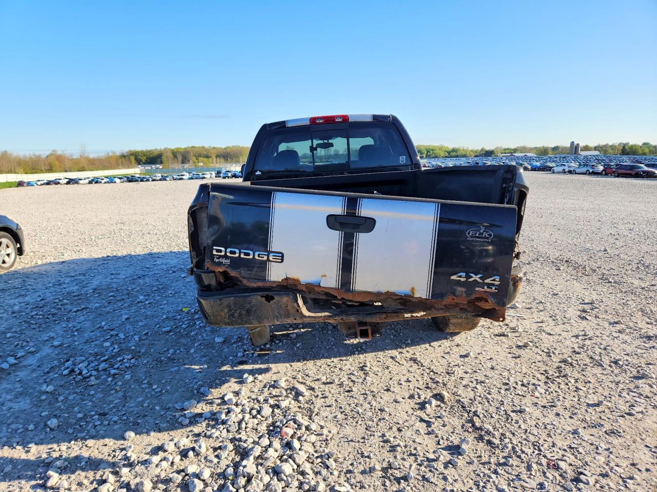 Dodge Ram 1500 St