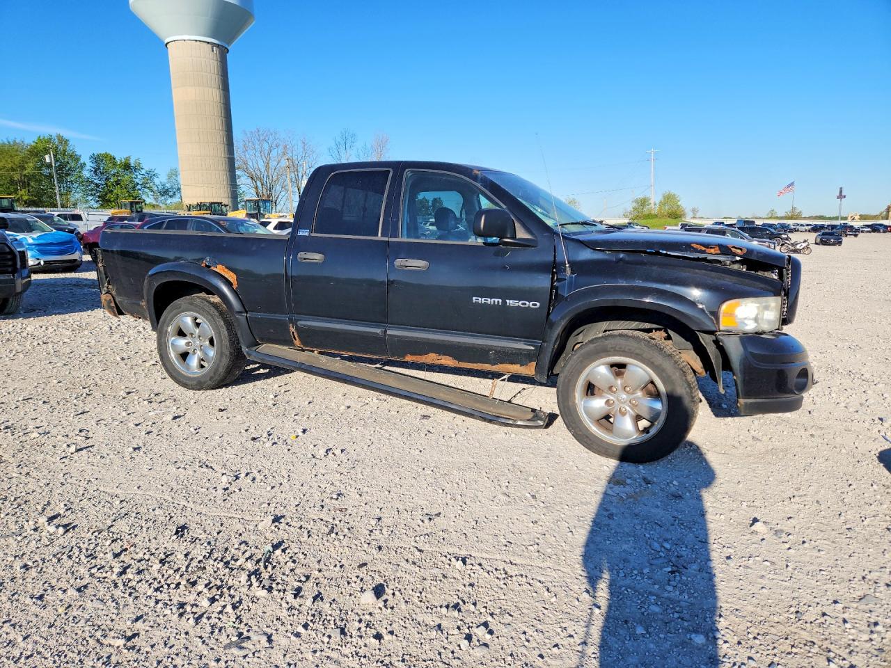 Dodge Ram 1500 St