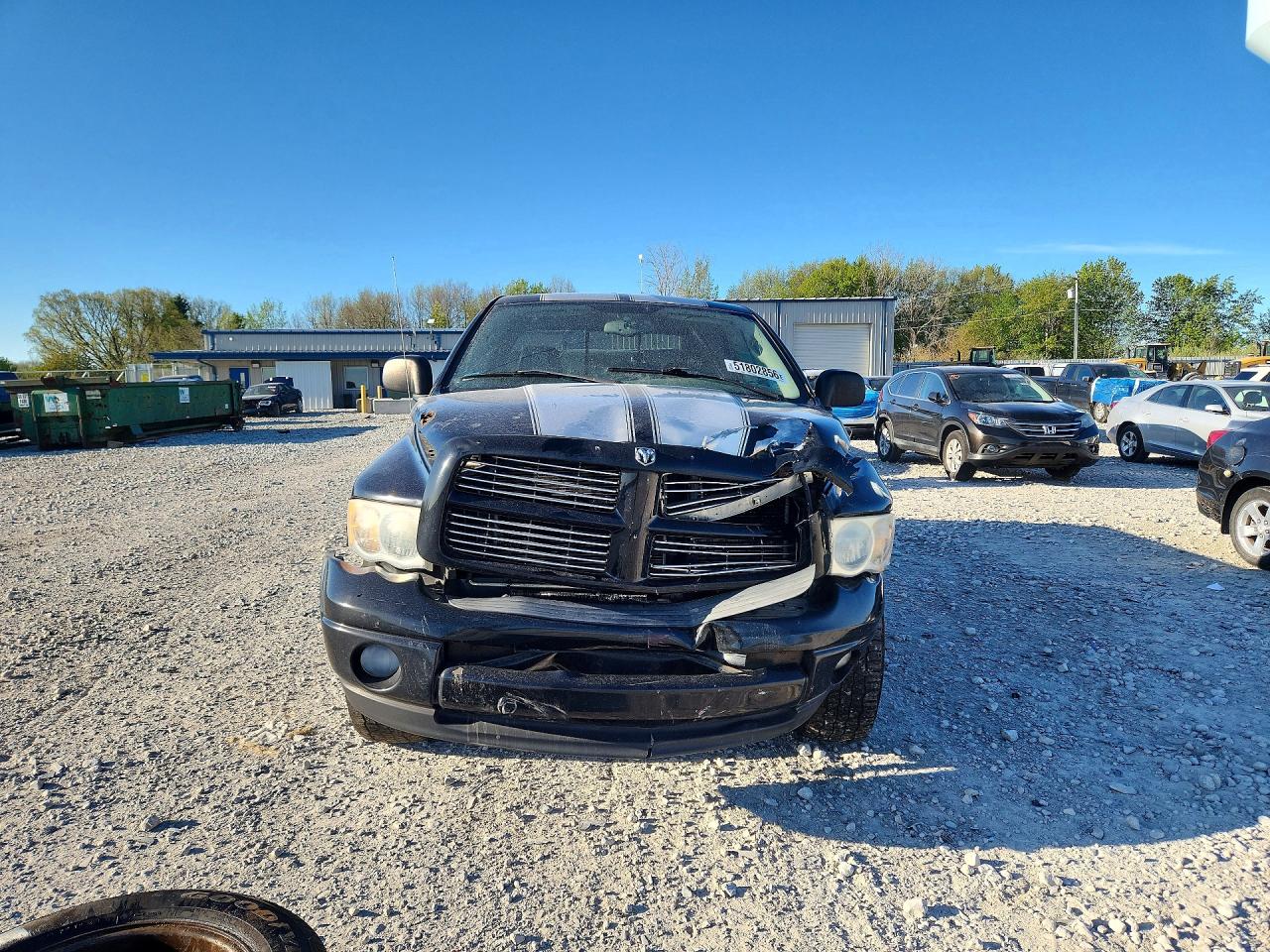 Dodge Ram 1500 St
