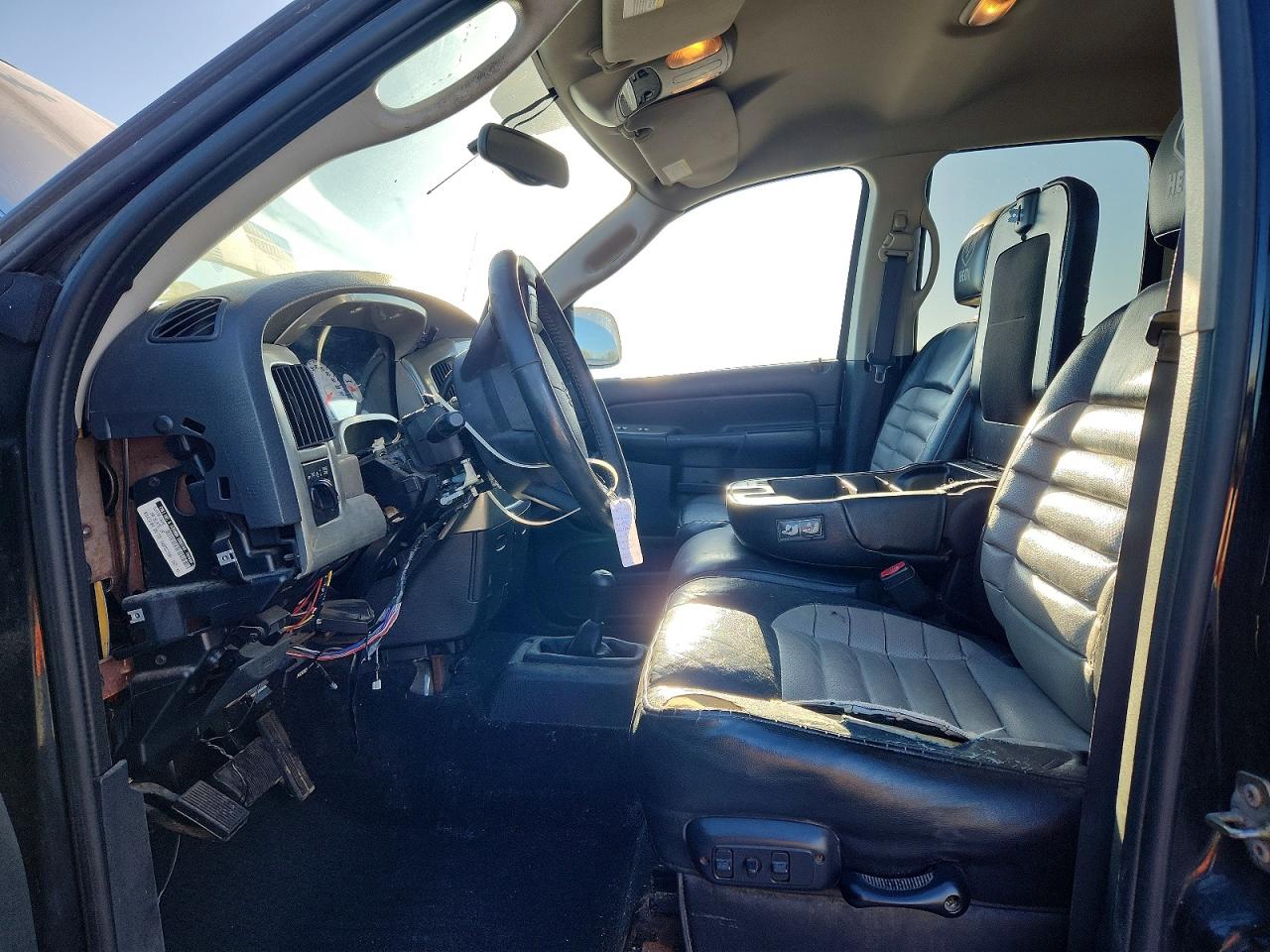 Dodge Ram 1500 St