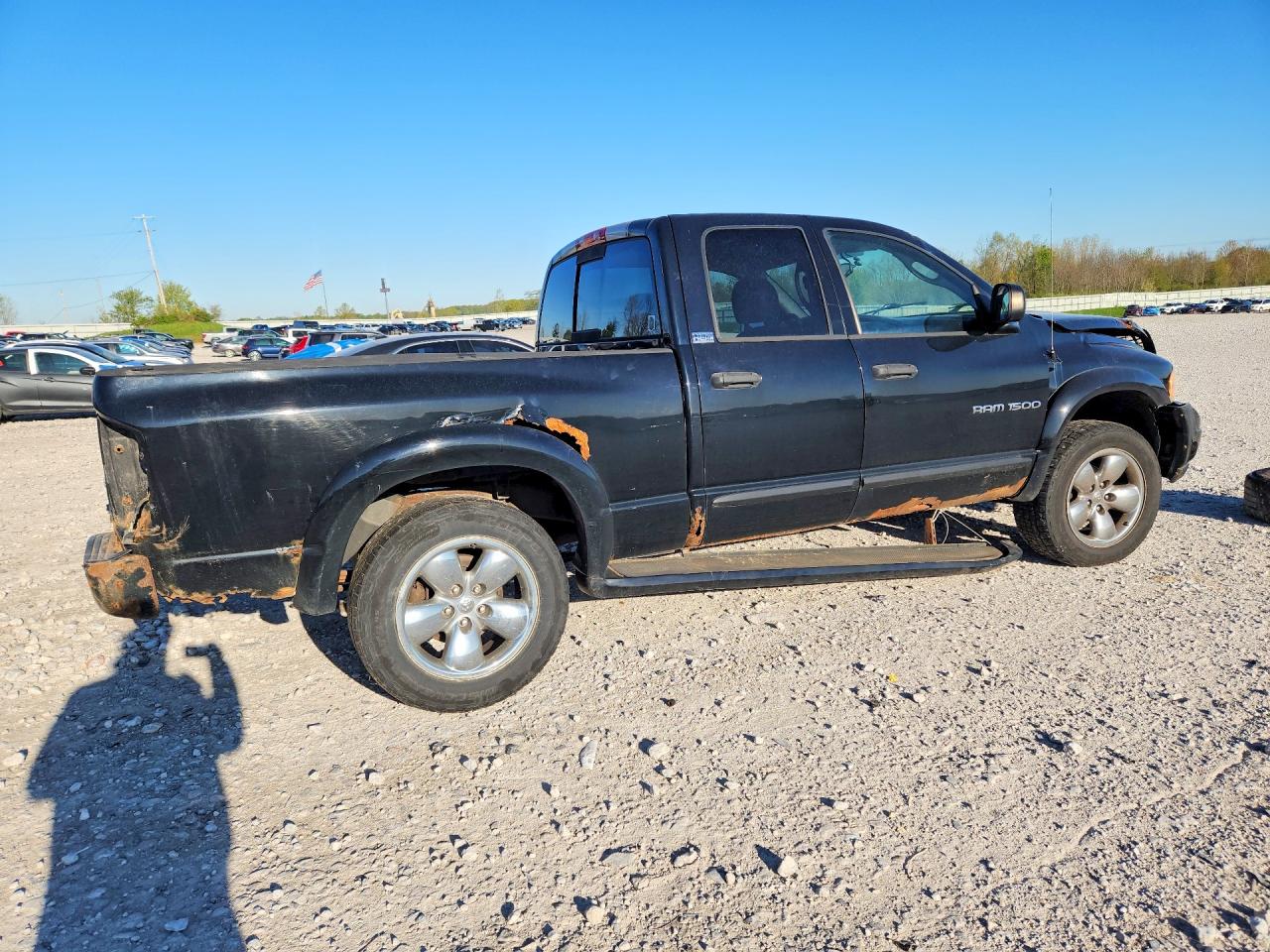 Dodge Ram 1500 St